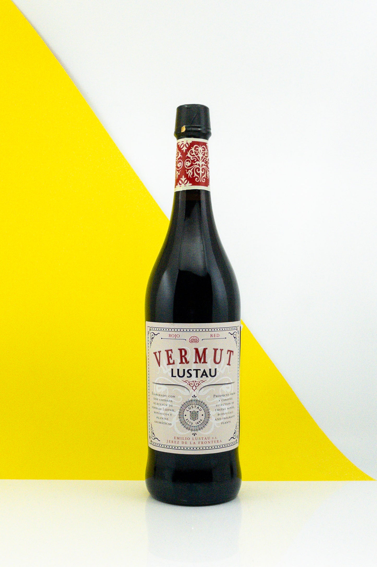 Emilio Lustau Vermut Rojo NV