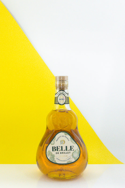 Maison Brillet Liqueur Poire William & Cognac