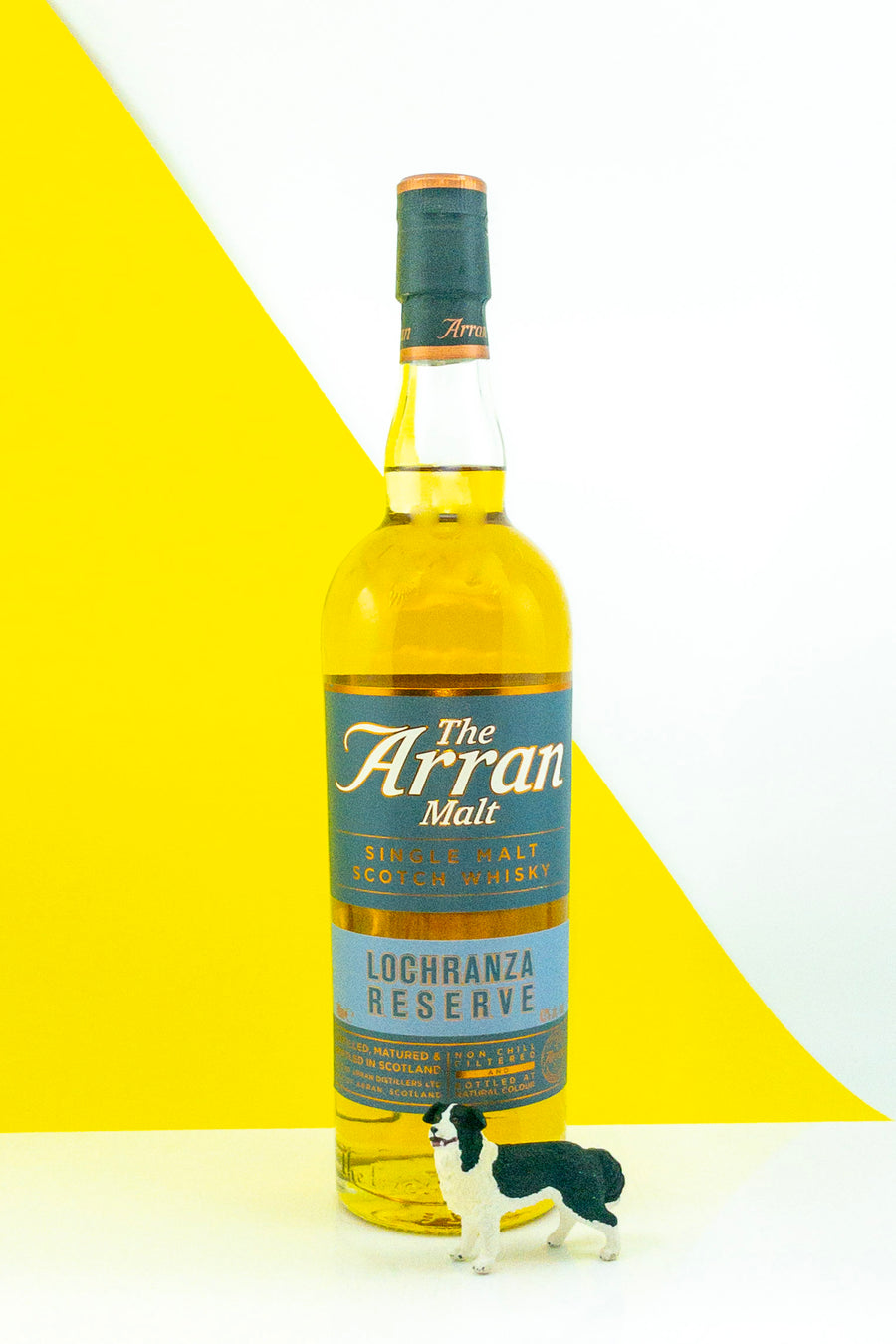 The Arran Lochranza Reserve Single Malt Scotch Whisky