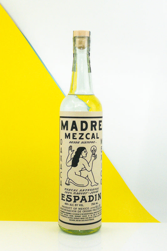 Madre Mezcal Espadin