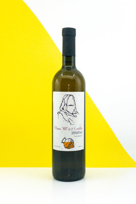 Vino Martville Tsolikouri 2018