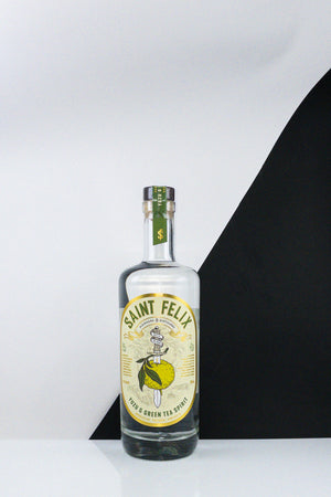 Saint Felix Distillery Yuzu Green Tea Spirit