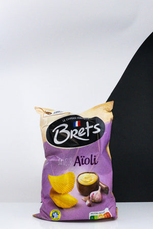 Brets Chips Aioli