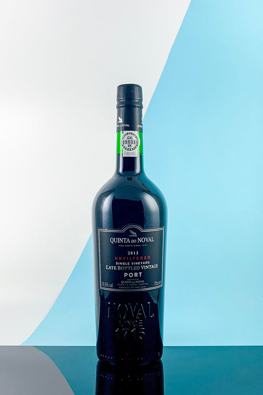 Quinta Do Noval LBV Unfiltered Port 2017