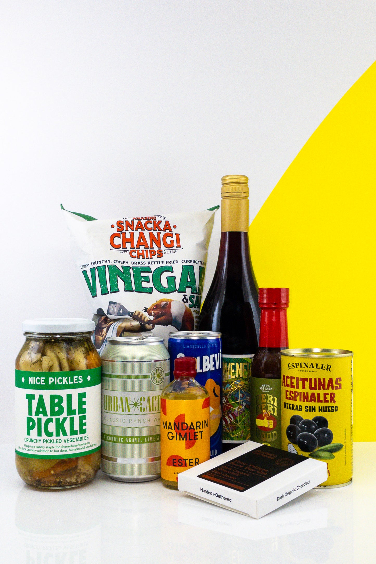 Gifts! Gifts! Gifts!!! - Primo Christmas Hamper Pack (Vegan)