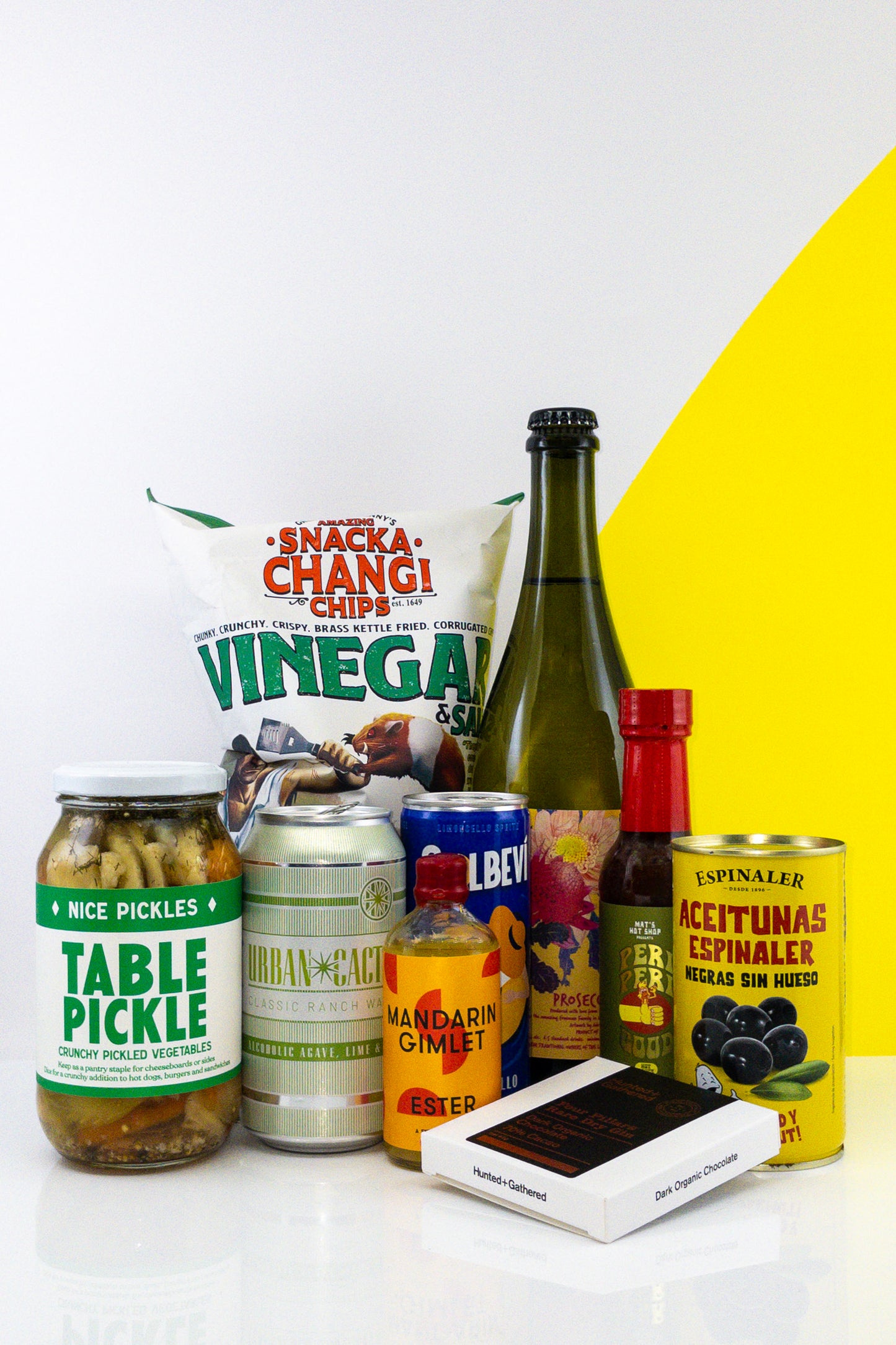 Gifts! Gifts! Gifts!!! - Primo Christmas Hamper Pack (Vegan)