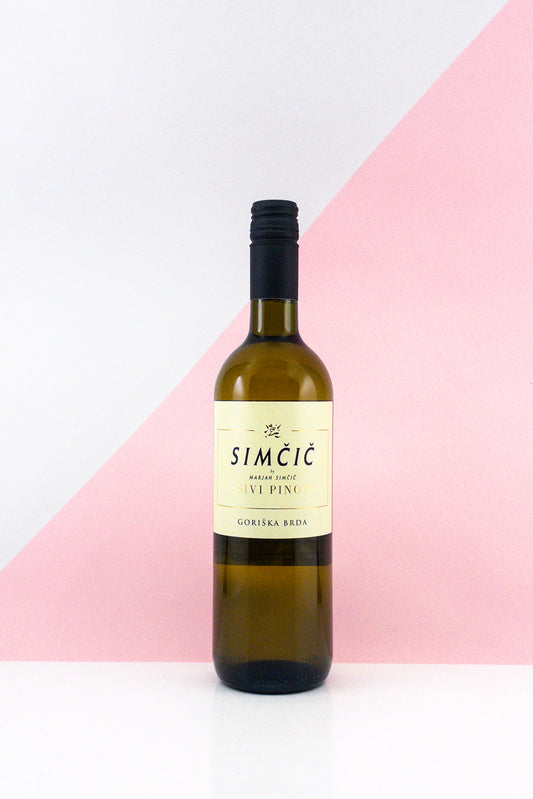 Marjan Simcic Sivi Pinot Grigio 2024