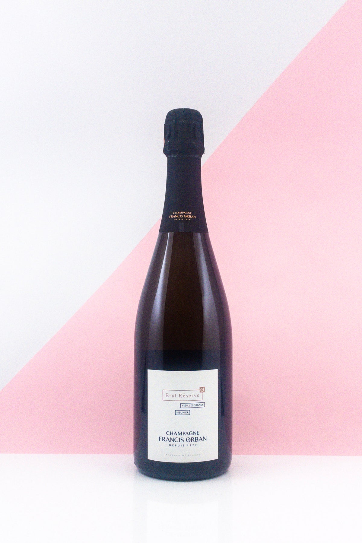 Champagne Francis Orban Extra Brut NV