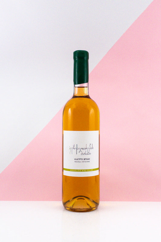 Kereselidze Wine Cellar Rachuli Mtsvane 2021