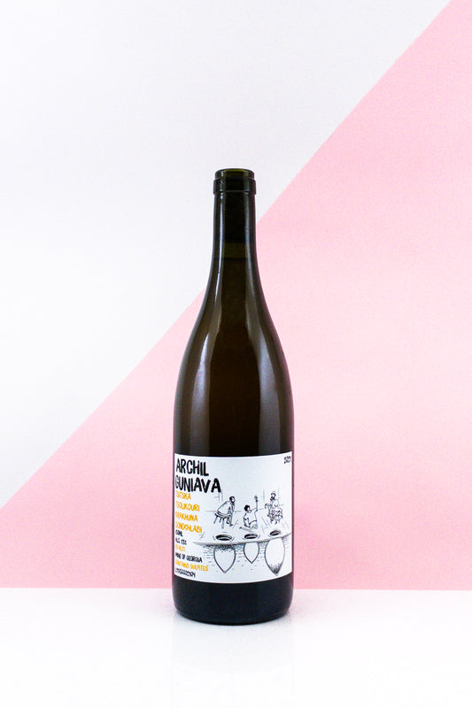 Archil Guniava Tsitska, Tsolikouri, Krakhuna, Dondghlabi 2021