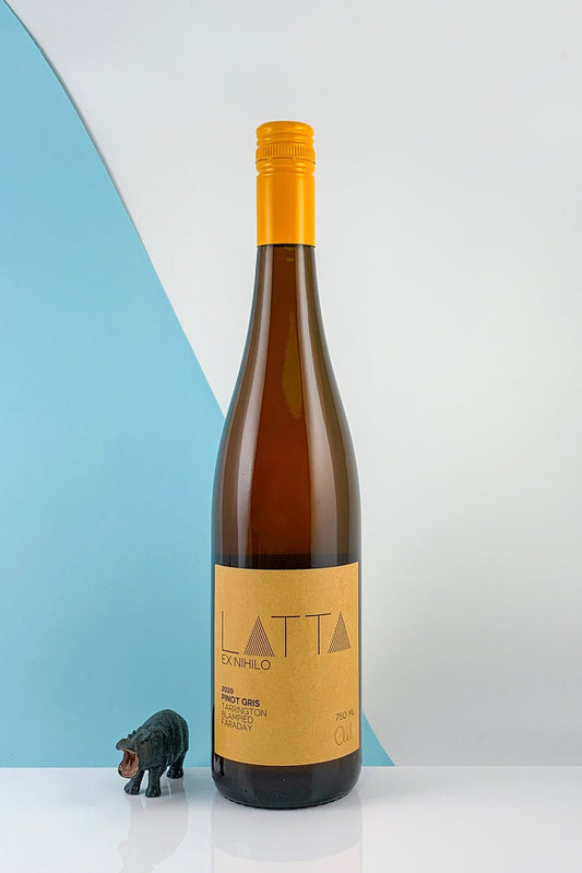 Latta Vino Ex Nihilo Pinot Gris 2024