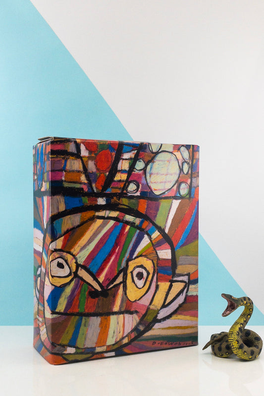 Carussin Rosso di Digby 3L