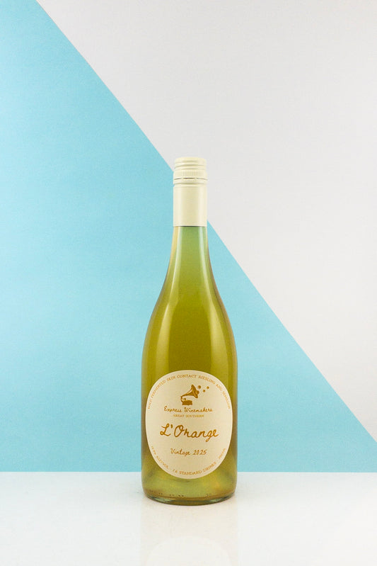 Express Winemakers L'Orange 2025