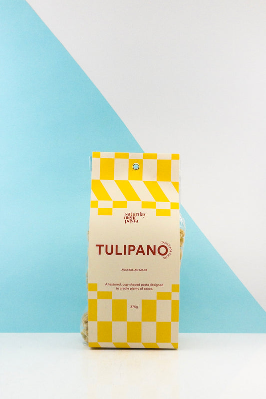 Saturday Night Pasta Dried Pasta Tulipano