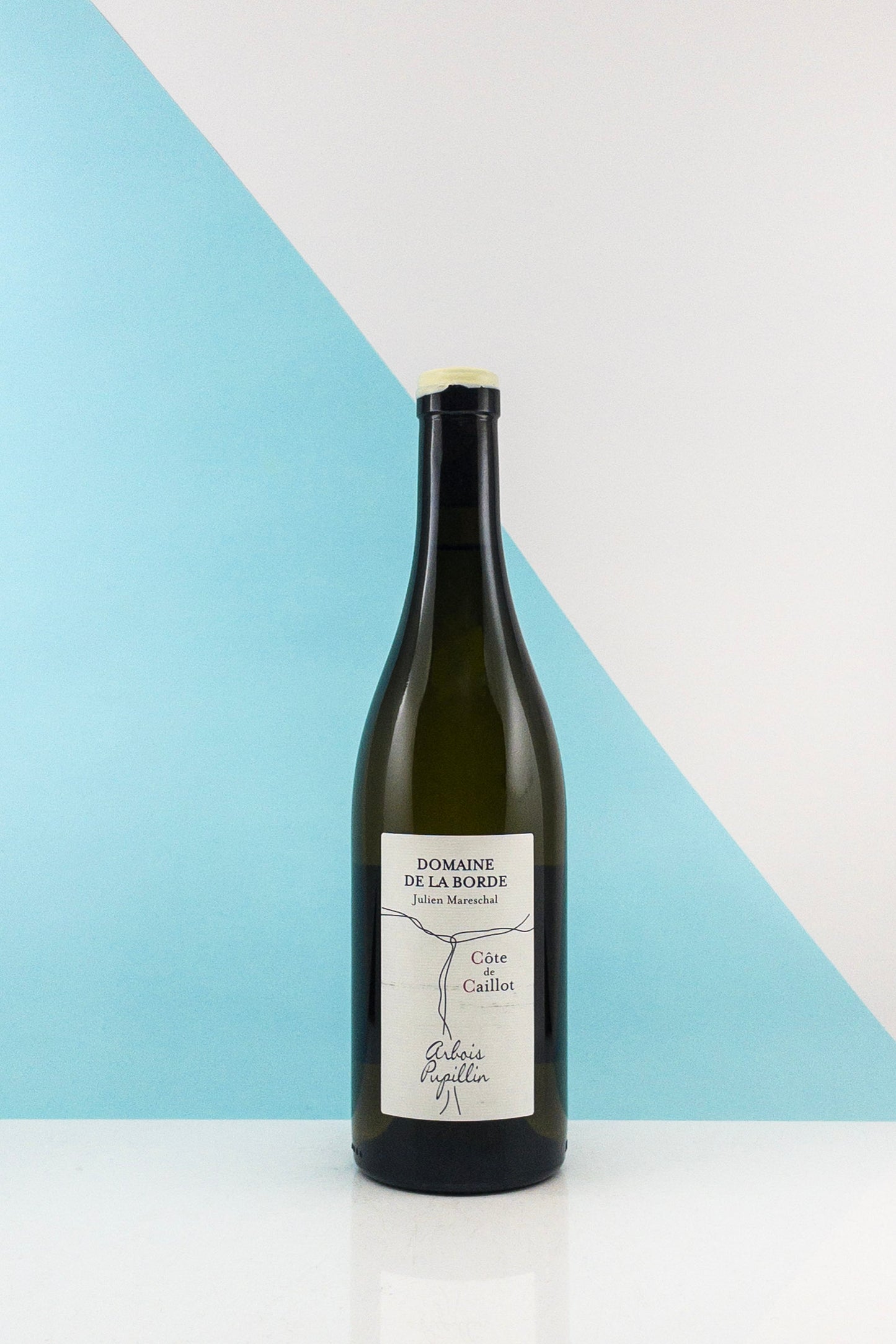 Domaine De La Borde Arbois-Pupillin Cote de Caillot Chardonnay 2023
