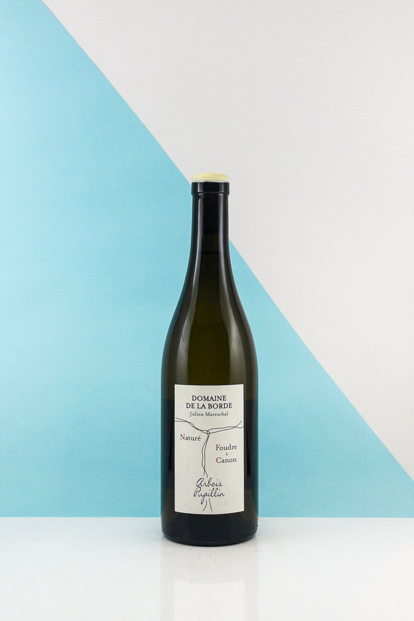 Domaine De La Borde Arbois-Pupillin Foudre a Canon Nature Savagnin 2021