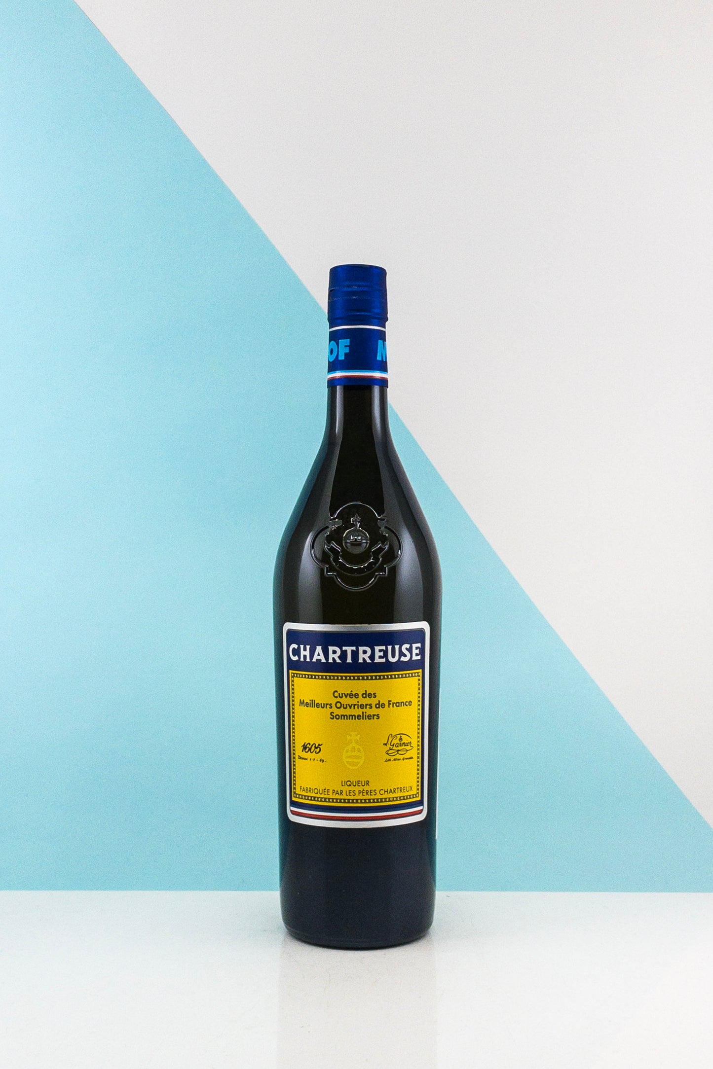 Chartreuse Cuvee des Meilleurs Ouvrier de France