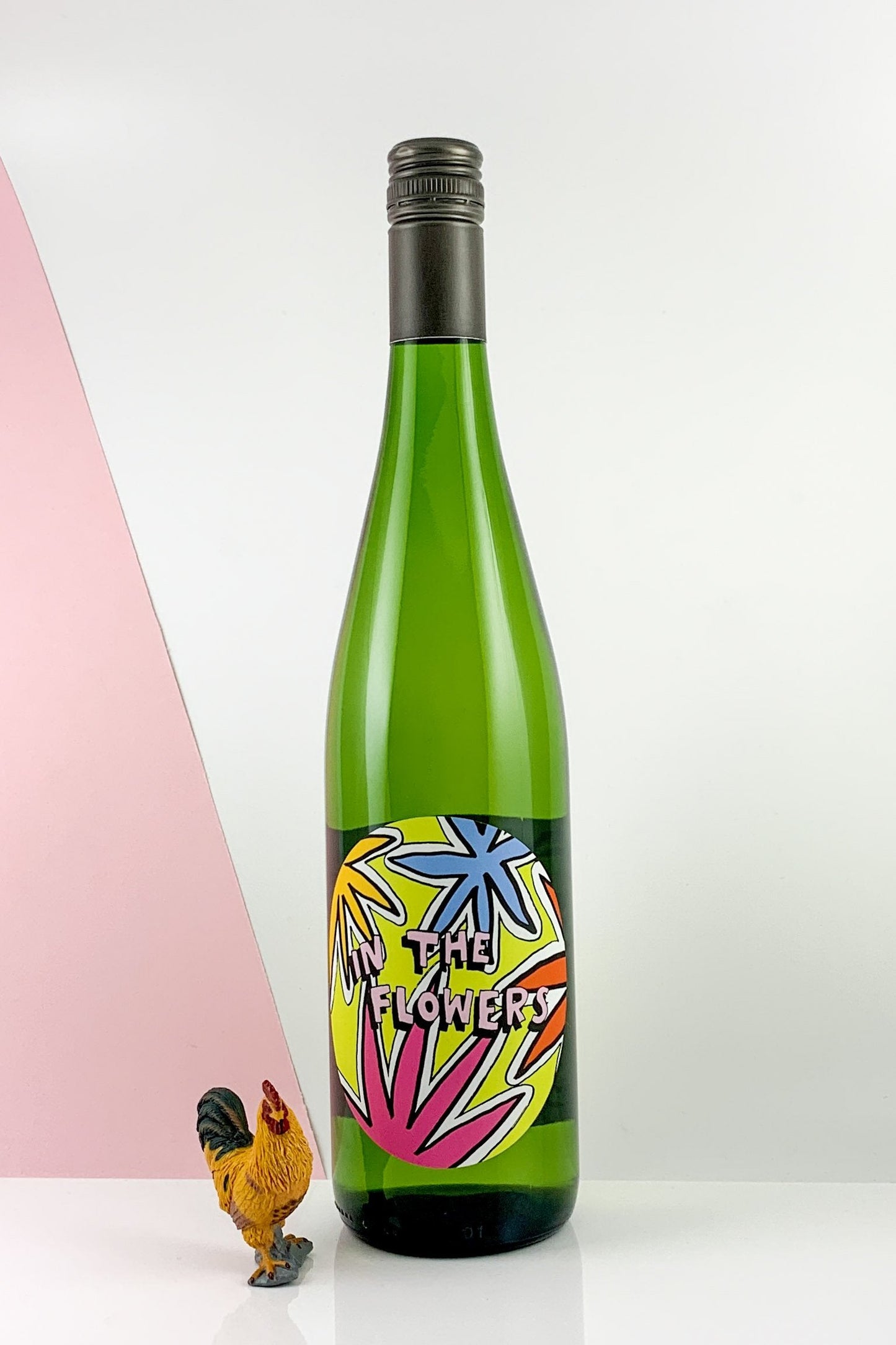 Worlds Apart Wines In the Flowers Riesling 2025