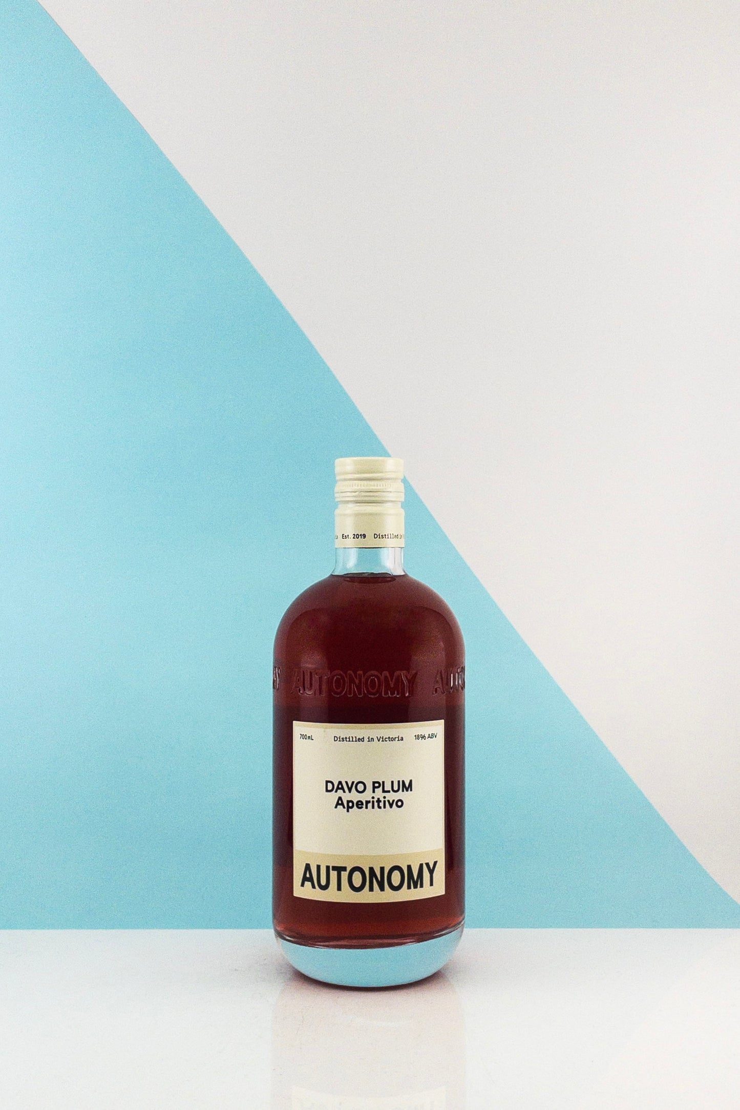 Autonomy Distillers Australian Davo Plum Aperitivo Bitter