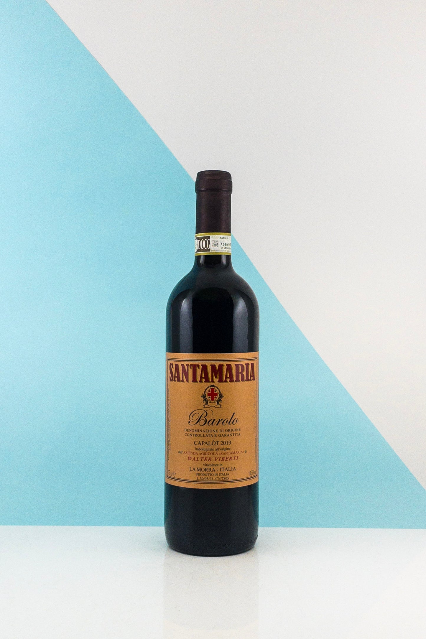 Santamaria Barolo Capalot 2019