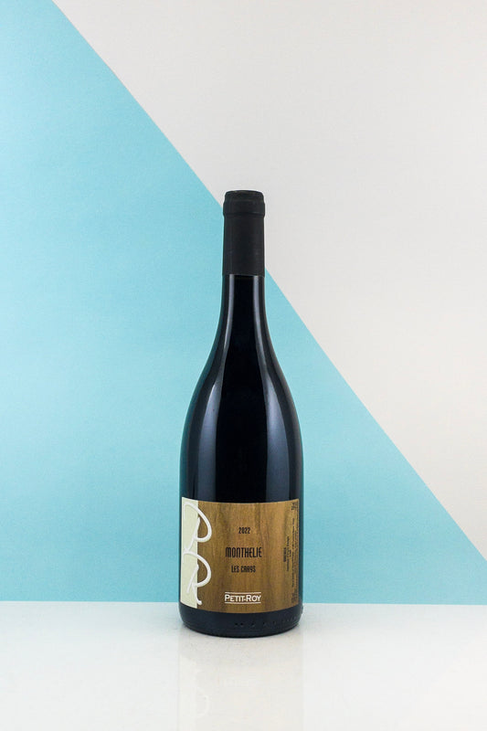 Maison Petit Roy AOP Monthelie Les Crays 2022