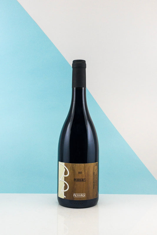 Maison Petit Roy AOP Bourgogne Hautes-Cote de Beaune Les Perrieres 2022