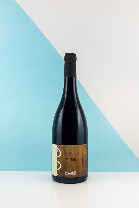 Maison Petit Roy Bourgogne AOP Bourgogne Les Lormes 2022