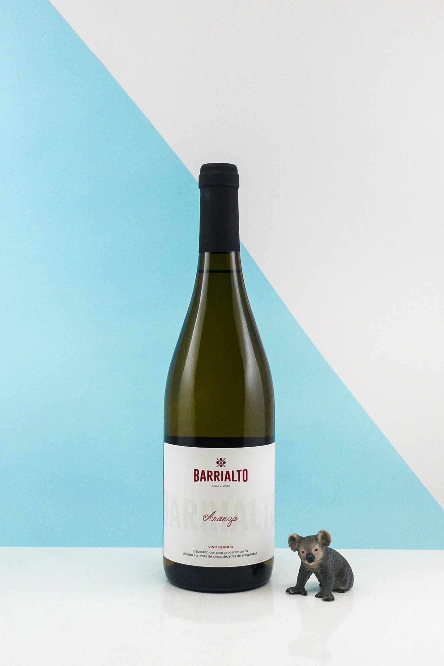 Barrialto Aranza Single Vineyard Vino de Pasto 2022