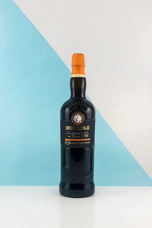 Bodegas Don Zoilo Amontillado 15 Years Old Sherry