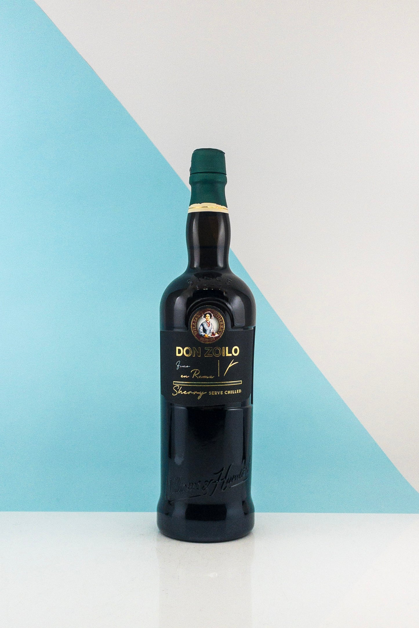 Bodegas Don Zoilo Fino Sherry