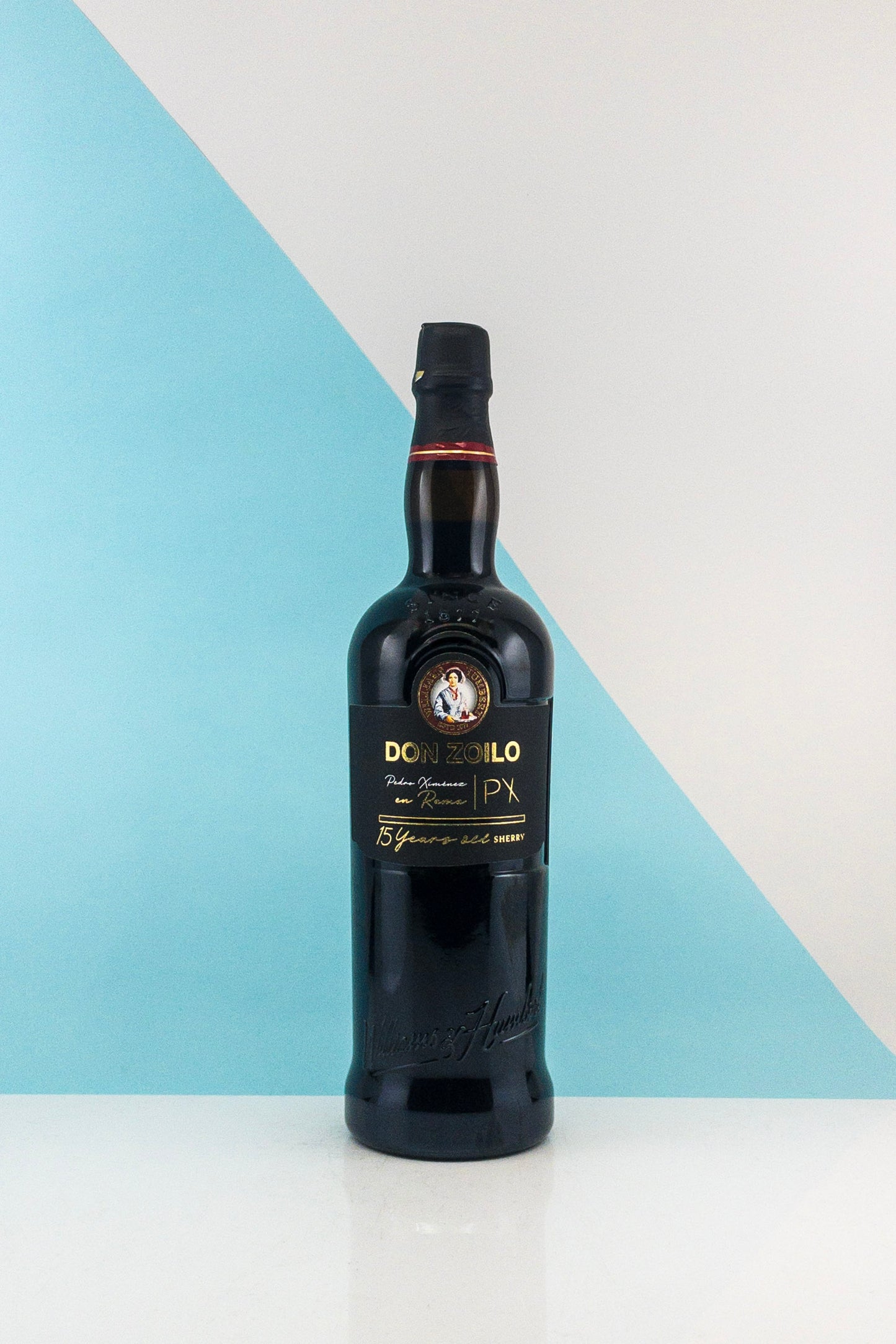 Bodegas Don Zoilo Pedro Ximenez 15 Years Old Sherry