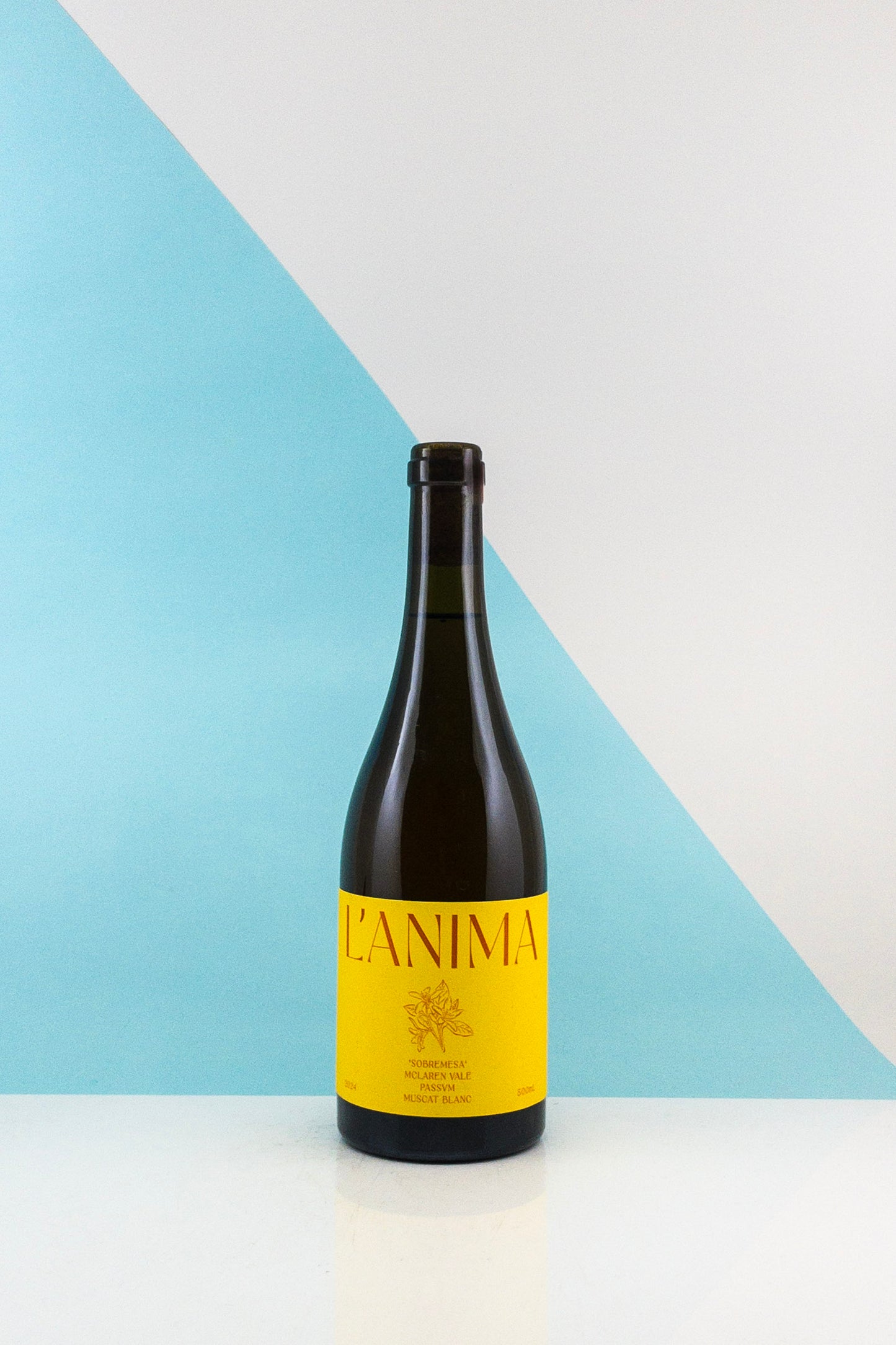 L'Anima Sobremesa 2024