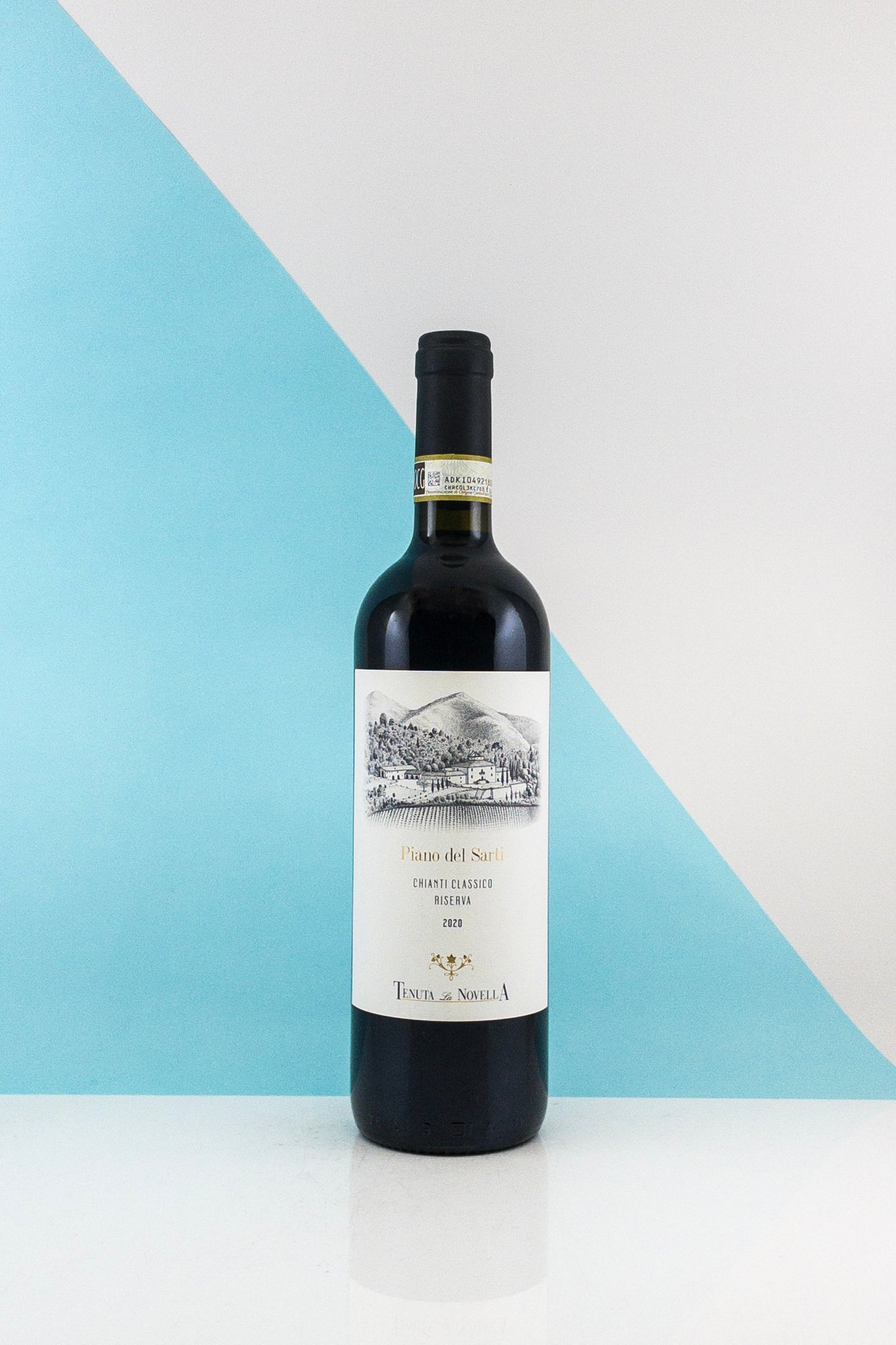 Tenuta La Novella Chianti Classico Riserva Piano del Sarti 2020
