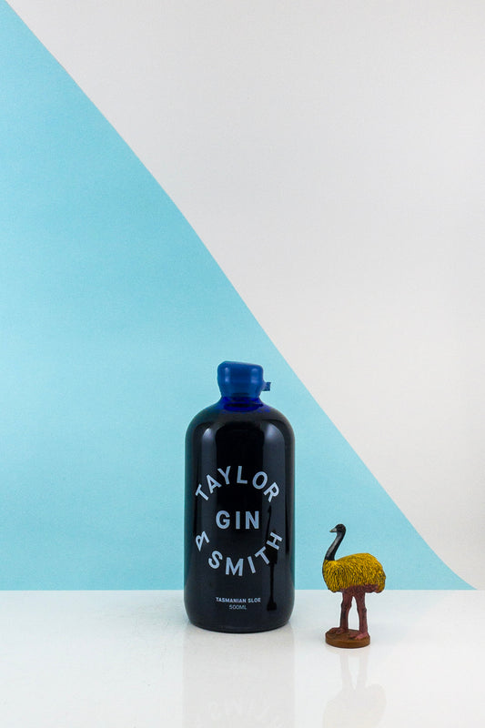 Taylor & Smith Distilling Co. Sloe Gin