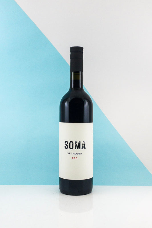 Autonomy Soma Red Vermouth