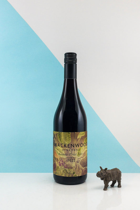 Brackenwood Gamay-Pinot Noir 2022