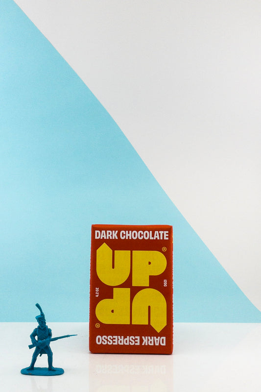 UP-UP Espresso Dark Chocolate