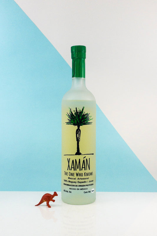 Xaman Espadin Mezcal