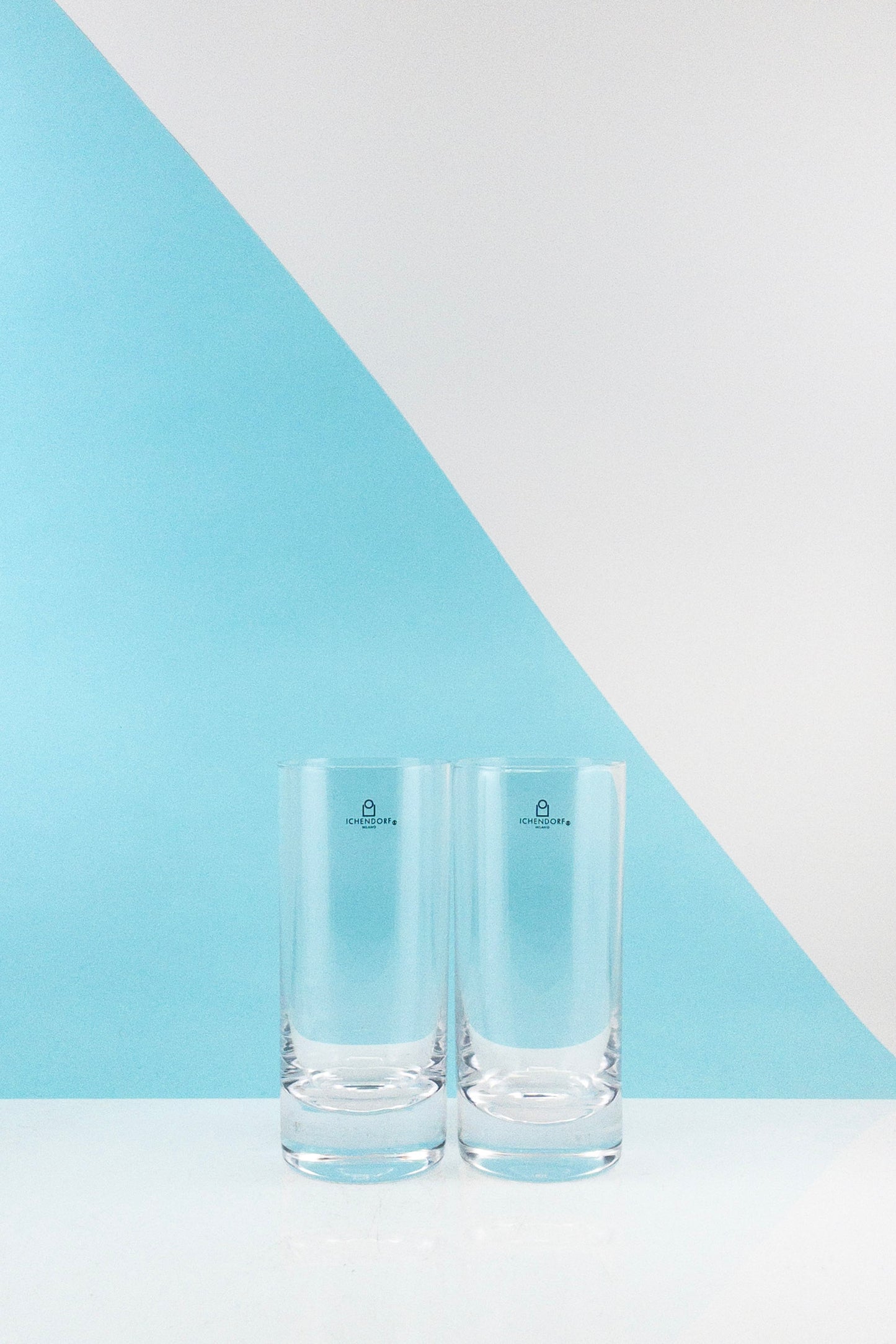 Ichendorf Milano Classic Highball Glass (Pair)