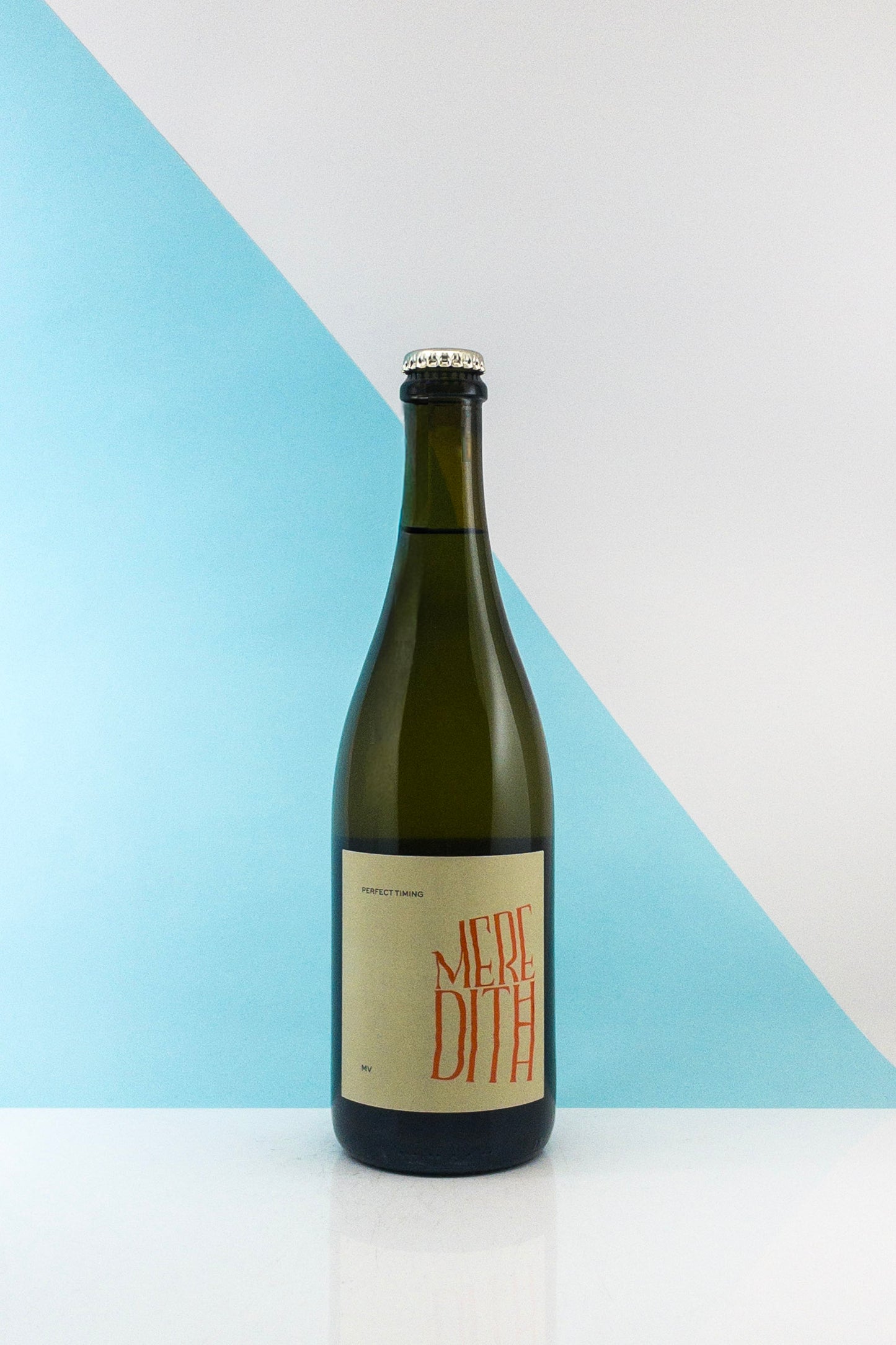 MEREDITH Perfect Timing Sparkling Riesling MV