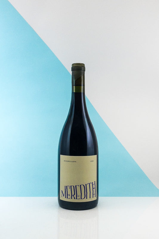 MEREDITH No More Sleeps 2024
