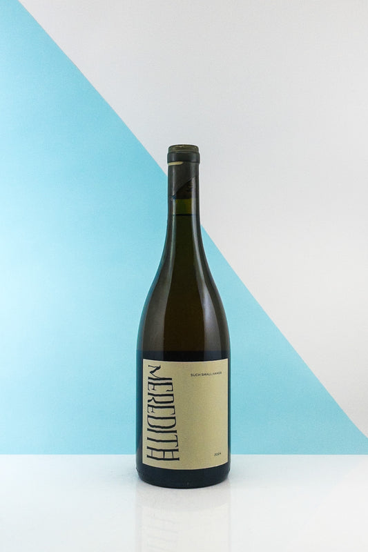 MEREDITH Such Small Hands Rose 2024