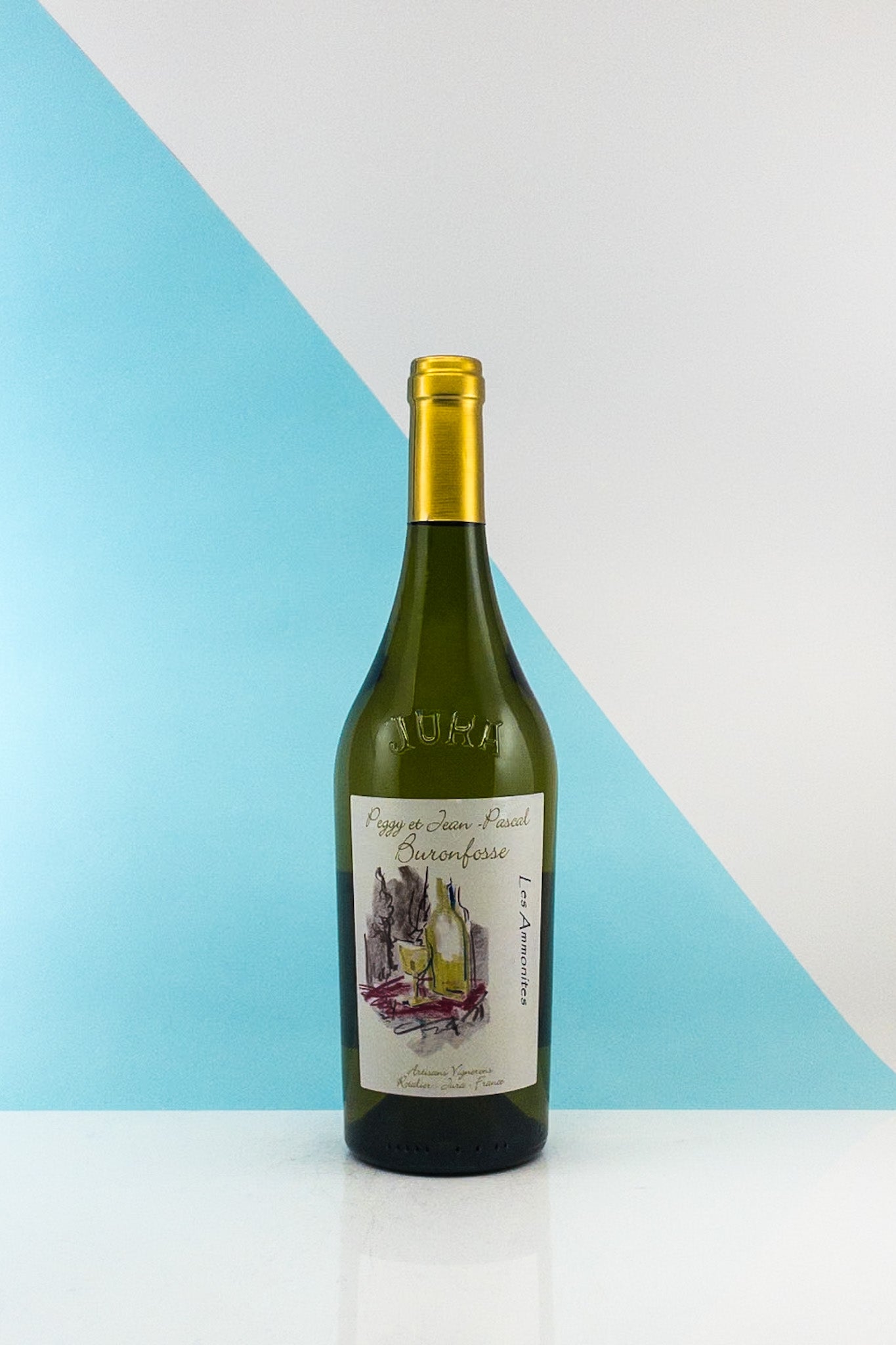 Domaine Buronfosse Les Ammonites Chardonnay 2023