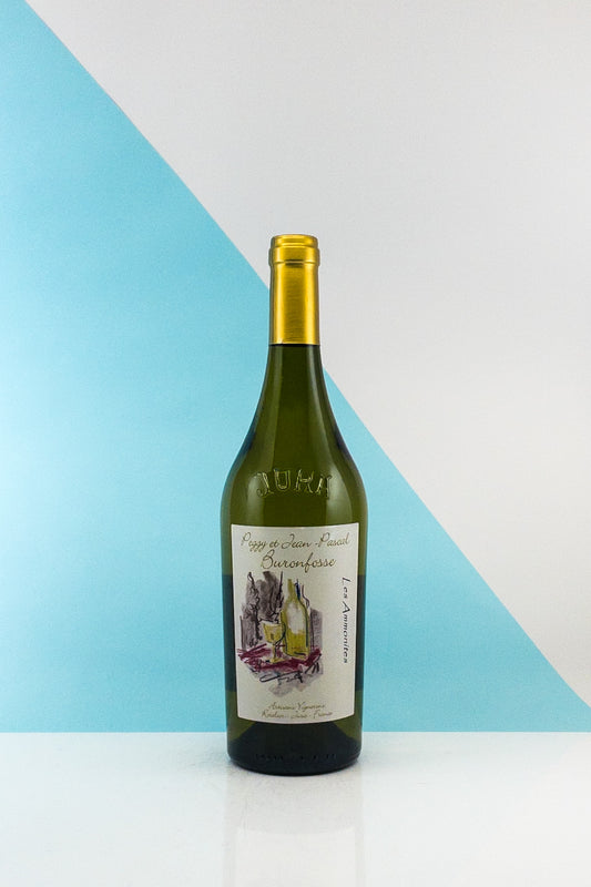 Domaine Buronfosse Les Ammonites Chardonnay 2023