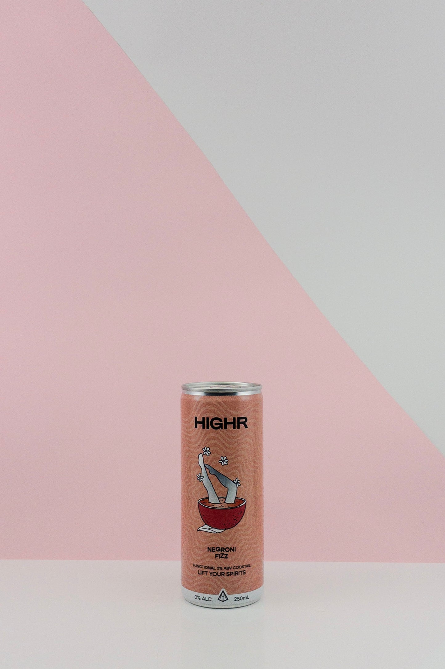 HIGHR Negroni Spriitz 4Pk