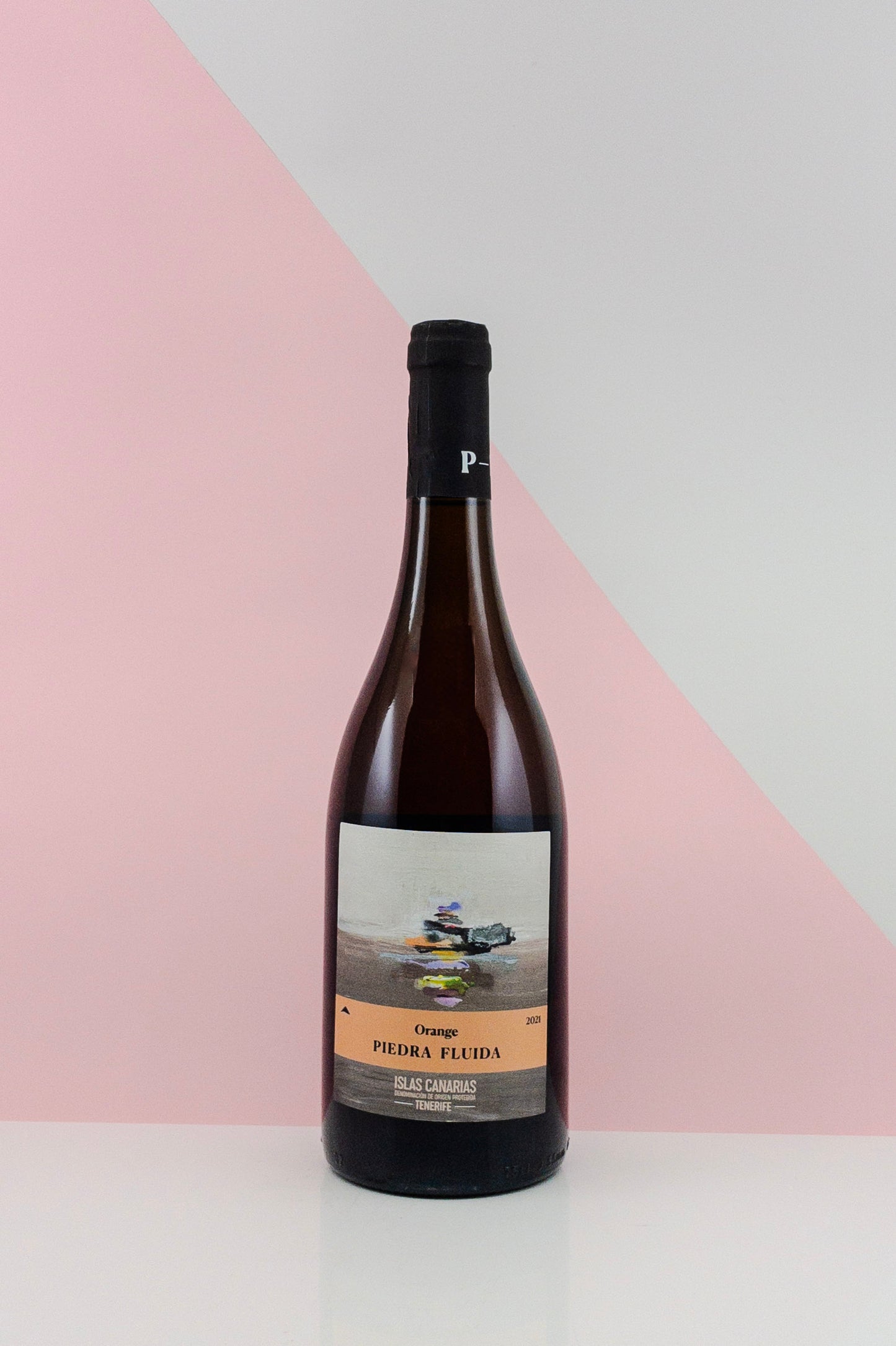 Bodega Piedra Fluida Orange 2021