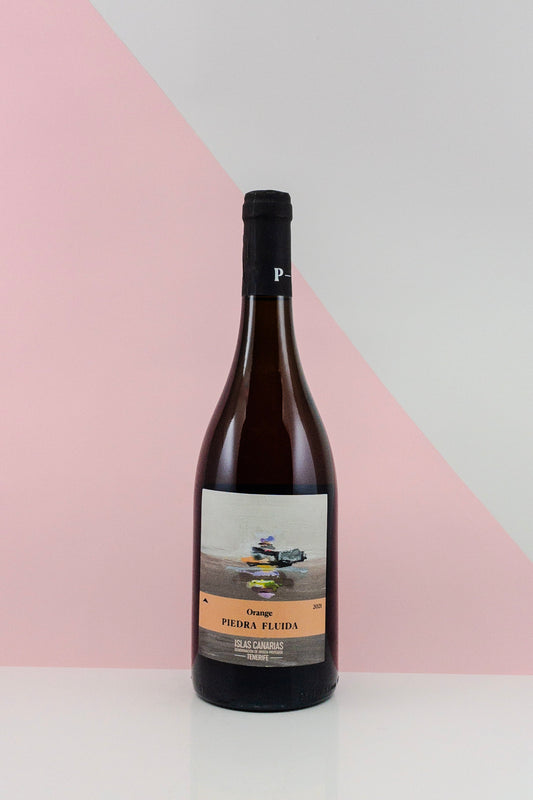 Bodega Piedra Fluida Orange 2021