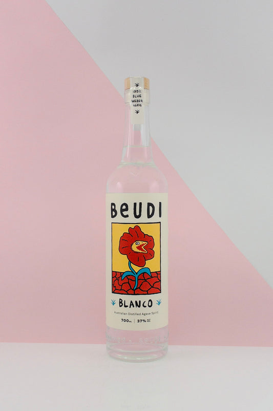 Beudi Australian Agave Blanco
