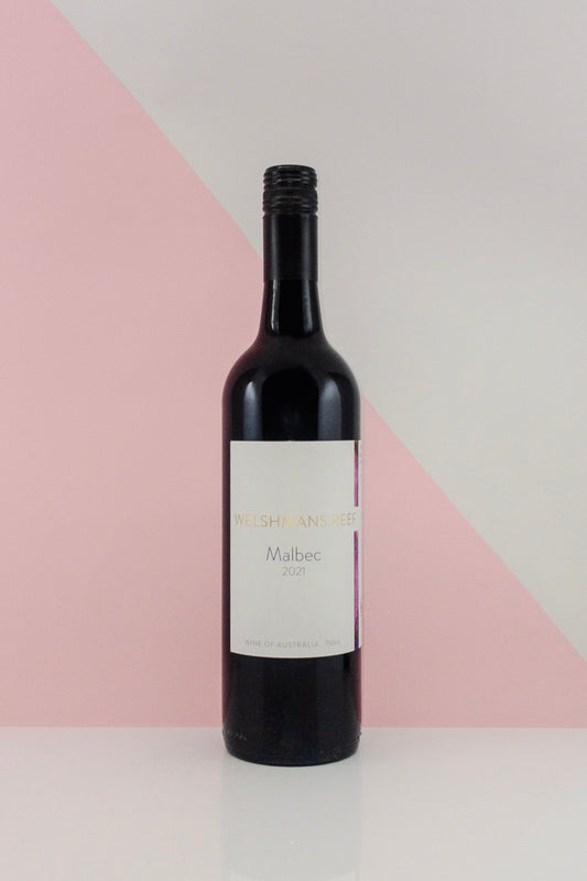 Welshman's Reef Malbec 2021