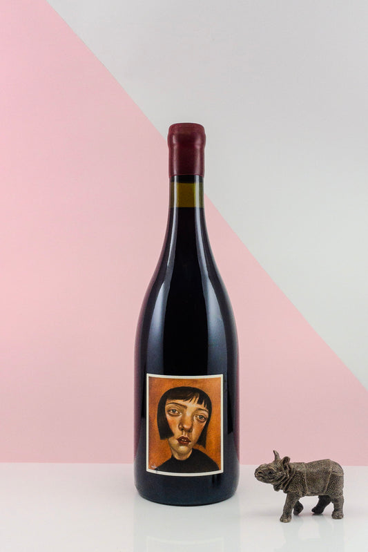 Slow Lane Wines Pinot Noir 2023